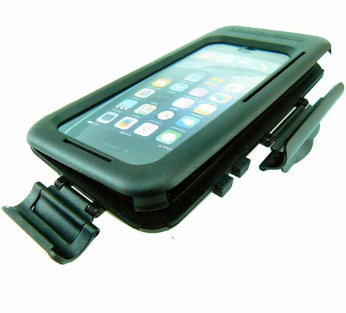 Hard Shell Tough case for iPhone 7 PLUS (5.5") fits Ultimate Addons Bike Mounts - 第 2/5 張圖片