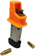 Smith & Wesson M&P 9 Shield 1.0/2.0 Magazine Speed Loader by Hilljak QL9S Orange