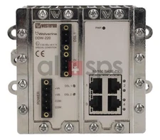 WESTERMO INDUSTRIAL ETHERNET EXTENDER - DDW-220 (USED)