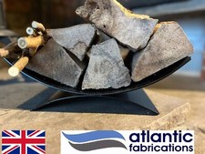 Contemporary Log Rack Store