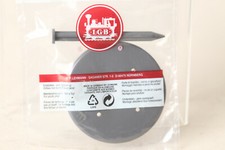 LGB Lehmann Spur G 5055/11 Sockelplatte für Laterne mit Erdspieß in OVP (181868)
