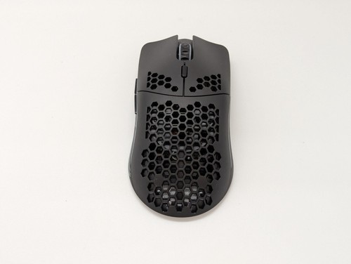 Glorious Model O Souris gaming sans fil noir mat GLO-MS-OW-MB pour PC - Photo 3/15
