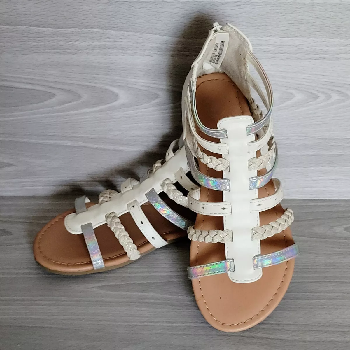 Wonder nation gladiator sandals new arrivals