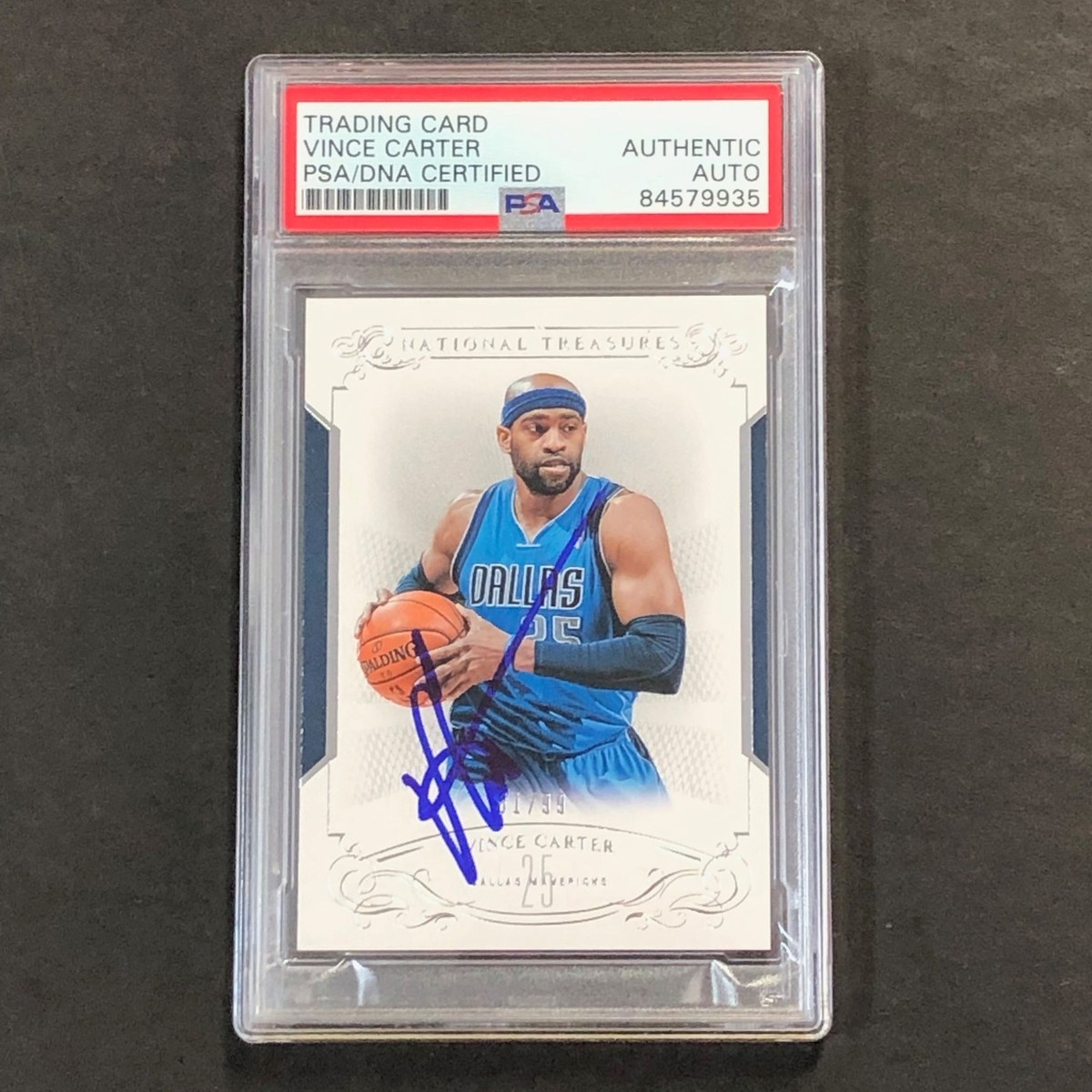 NBA カード Vince carter PSA10 123枚限定 NBA カード Vince carter PSA10 123枚限定 NBA カード Vince carter