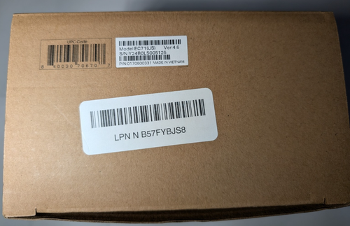 TP-Link KASA SPOT Pan Tilt *EC 071* Camera 24/7 Recording, Motion Tracking N032 - Picture 5 of 9