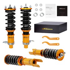Coilover Lowering Kit For Honda Civic Del Sol EG EK EH Acura Integra DC4 94-01