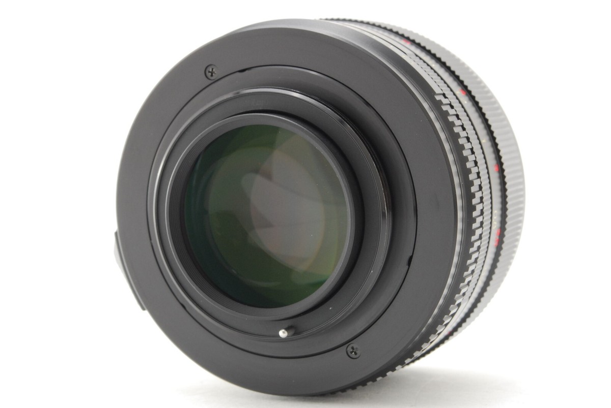 【極美品】Carl Zeiss Planar 50mm F1.4 MMJ 977 TOP MINT】Carl Zeiss Planar 50mm f1.4 AE From Japan #977 | eBay