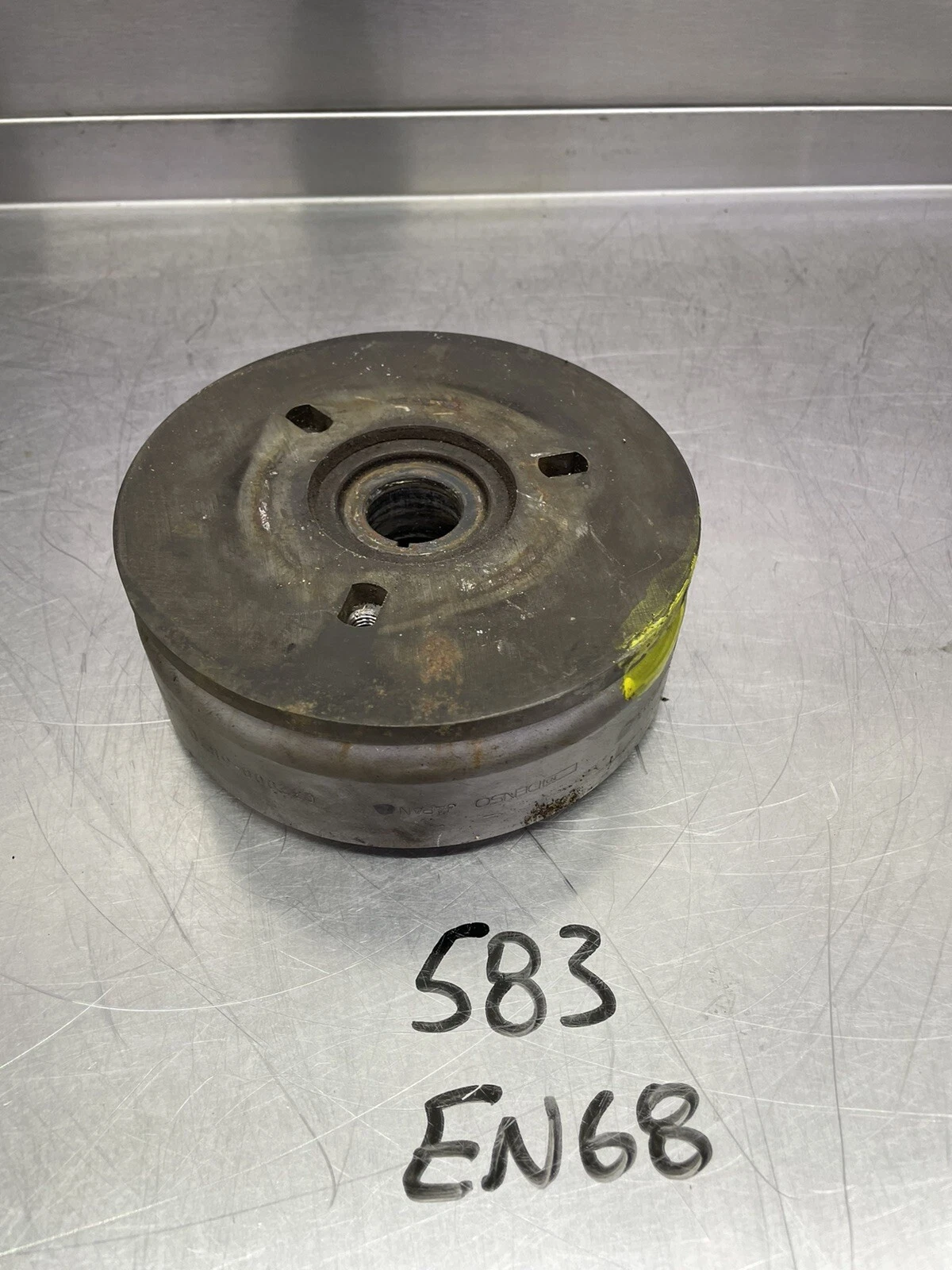 SKIDOO-ROTAX-BOMBARDIER 583 467 MOTOR: FLYWHEEL VC113 DENSO 032000-6870