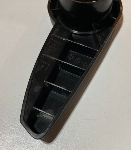 09-16 Enclave Acadia Traverse Drivers Seat Height Adjustment Handle Lever Black - Picture 7 of 12