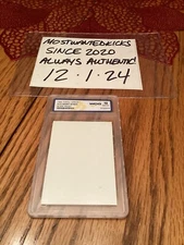 1990 Topps MLB Barry Bonds #220 ERROR (Pittsburgh Pirates) WCG Gem Mint 10