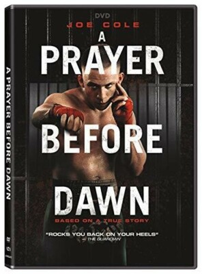 A Prayer before Dawn (DVD, 2017) - **DISC ONLY - NO CASE**