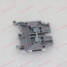 50pc new abb 1SNA115116R0700 Entrelec M4/6 Terminal Blocks FAST SHIPPING