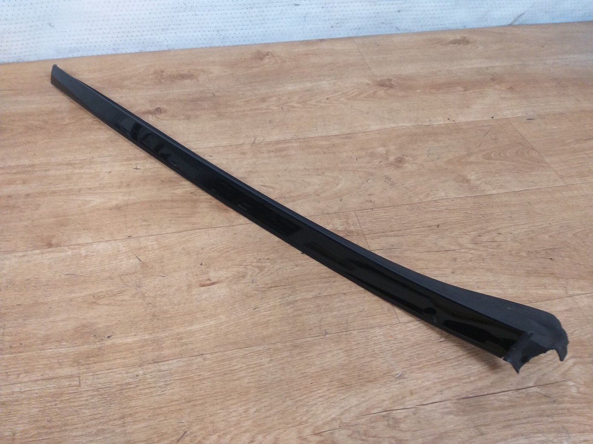 Mercedes W205 S205 Windschutzscheibe Wasserfangleiste Schwarz  