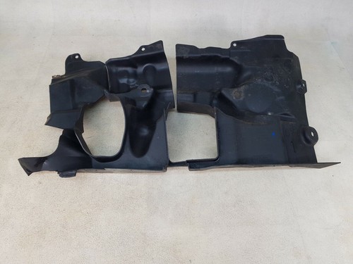 BMW M5 F10 11-16 FAHRER BOGEN HINTEN LENKGETRIEBE ABDECKUNG 7975446 SIEHE BESCHREIBUNG