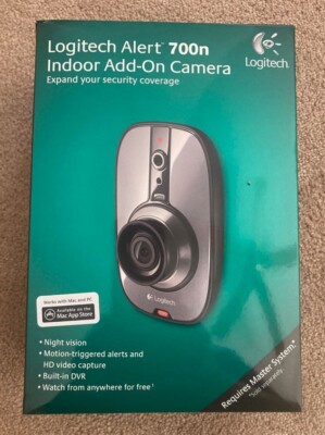 Logitech Alert Logitech Wireless Security Cameras Logitech Alert