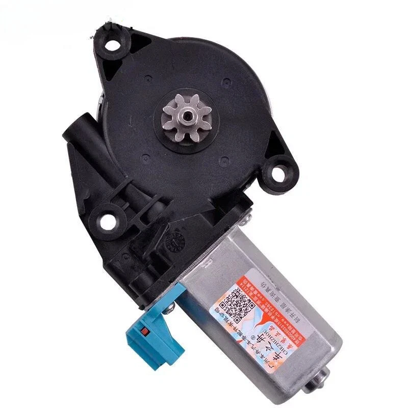 Elevalunas Regulador Motor Delantero Izquierdo Para Hyundai Tucson 2005-2015 Foto 4 de 4