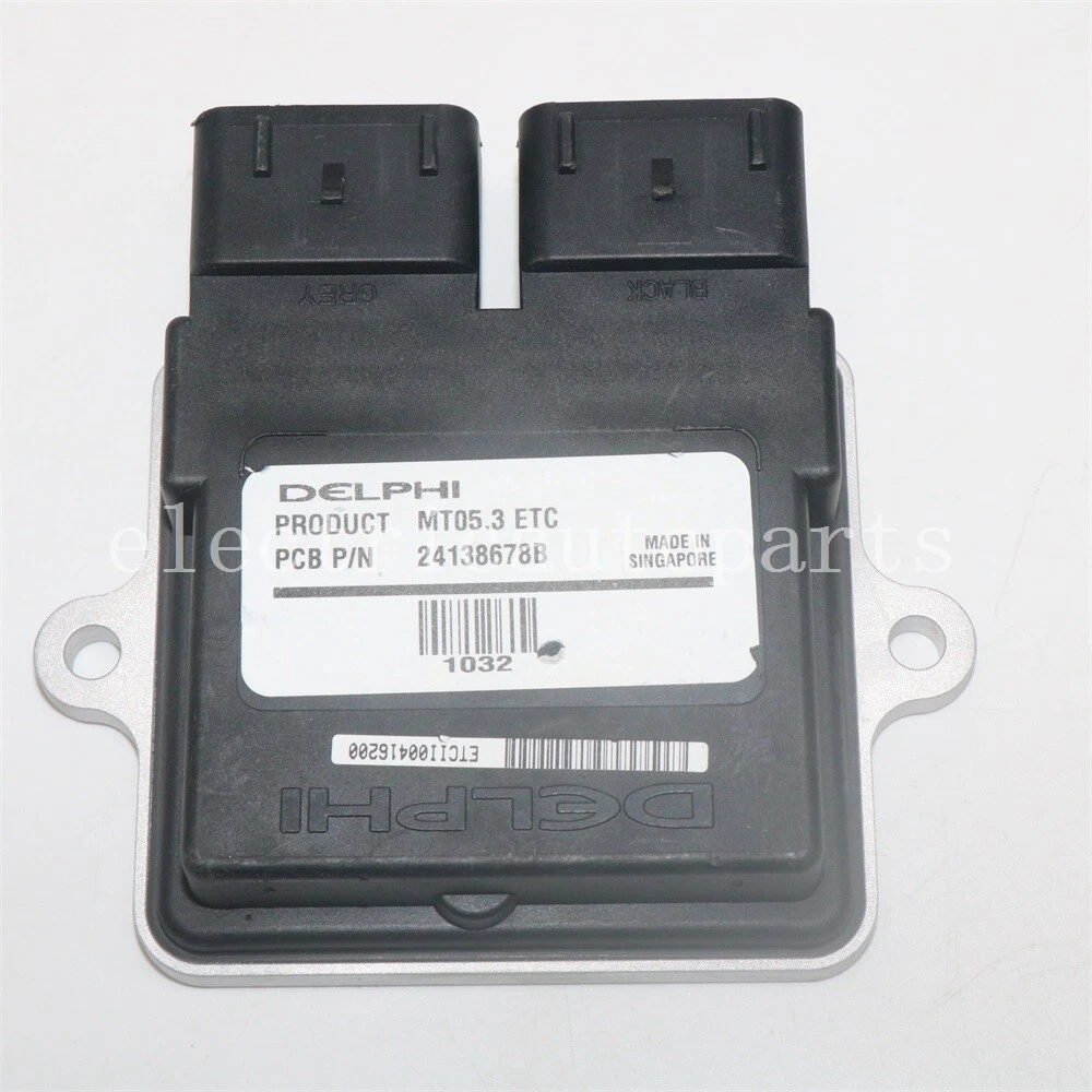 OEM ECU ECM CDI MT05 Ignition Control Module 24138678B For Delphi 