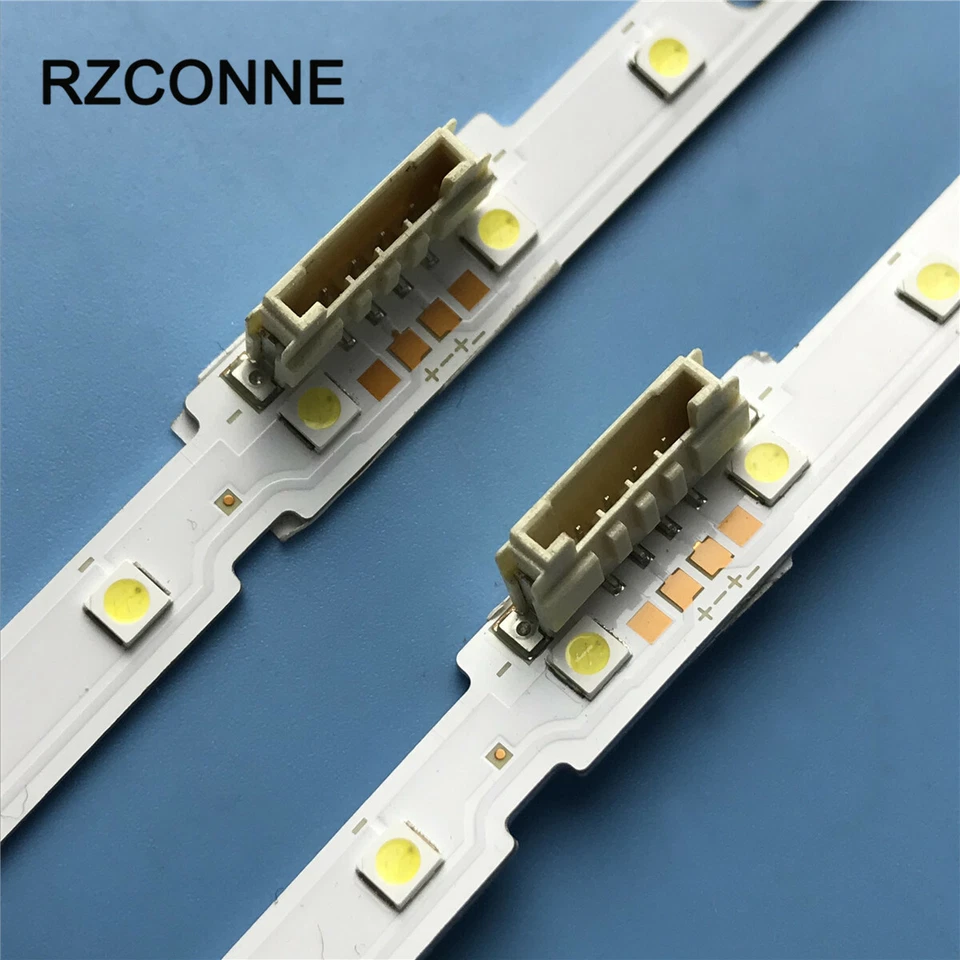 2pcs LED strip 54leds For Samsung BN96-45635A LM41-00614A UN65NU7300 UN65NU7100 - Image 3 of 4