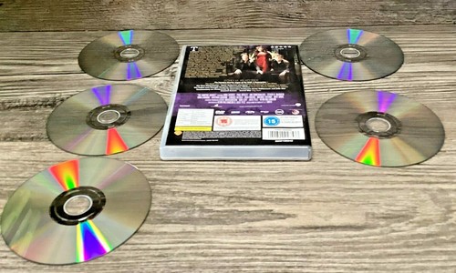 2012 The Vampire Diaries Complete Season 1-3 M R2 DVD Boxset Teen Drama Series - Picture 10 of 12