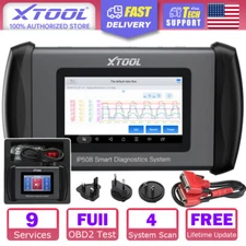 XTOOL IP508 Car OBD2 Scanner Diagnostic Engine ABS SRS Tool Fault Code Reader