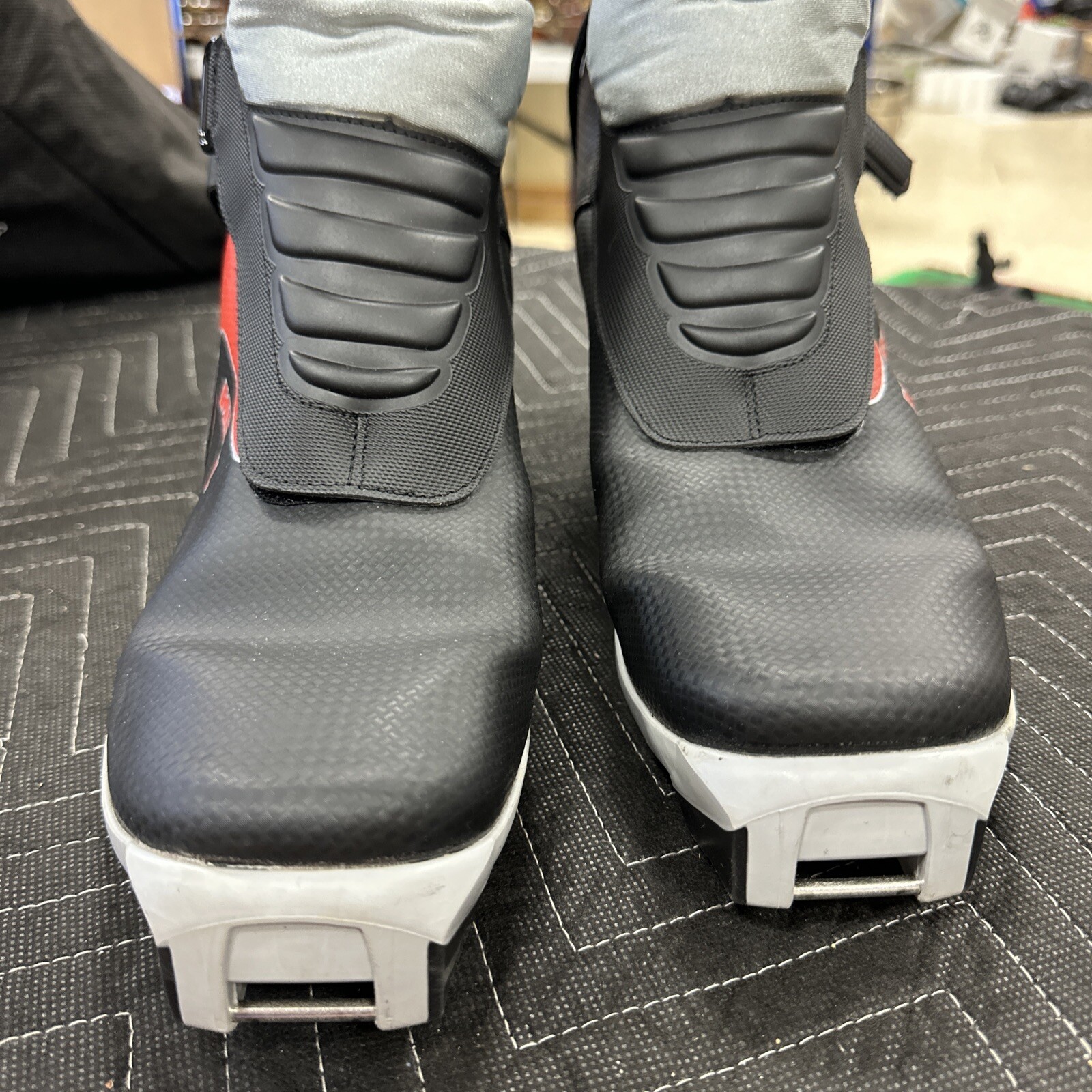 SALOMON Meindl Thinsulate scarponi da sci di fondo taglia EU45