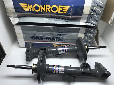 Paar Stoßdämpfer Vorne MONROE 16633 16634 BMW 316 318 Für 