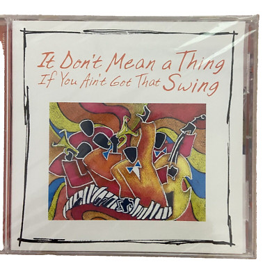 Northsound It Don't Mean a Thing CD Sealed