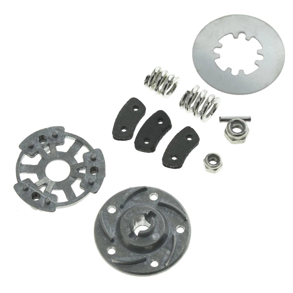 Traxxas slash 2wd slipper clutch top