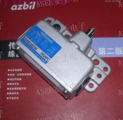 YAMATAKE MICRO SWITCH LIMIT SWITCH LDV-5212 250VAC TAKISAWA MAC-V2