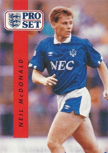 1990-91 Pro Set 'The Football Association' - Everton - (73 - 87) - Picture 13 of 54