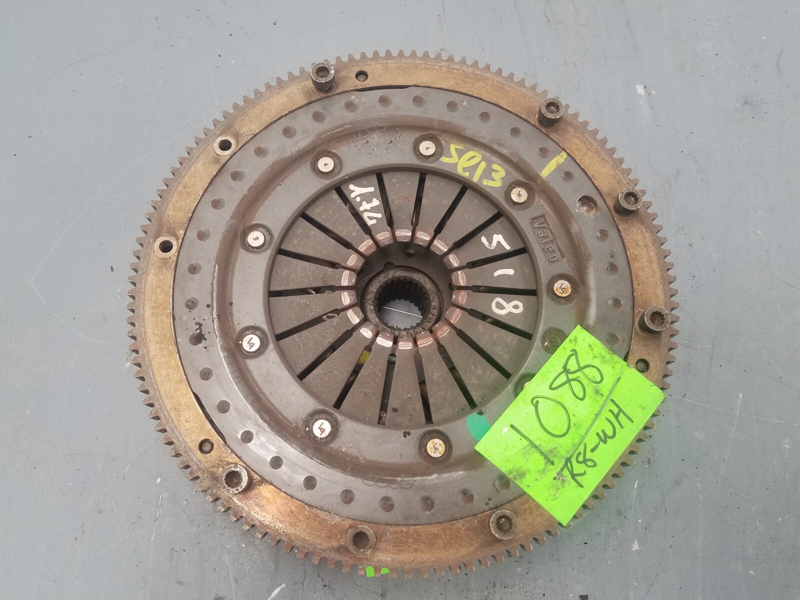 Lamborghini Gallardo  OEM E-Gear Clutch  #7854 i5