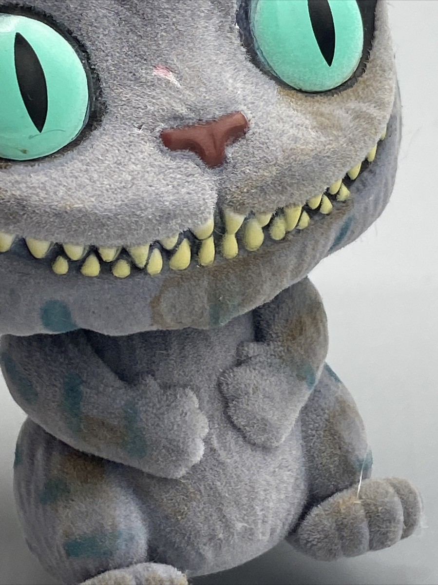 Funko Pop Alice in Wonderland 178 Cheshire Cat Flocked Hot