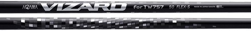 HONMA TW757 Hybrid #3H 18deg RH VIZARD SHAFT for TW757 graphite Flex Stiff New - Picture 3 of 5