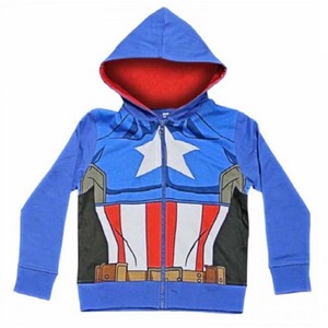 felpa capitan america