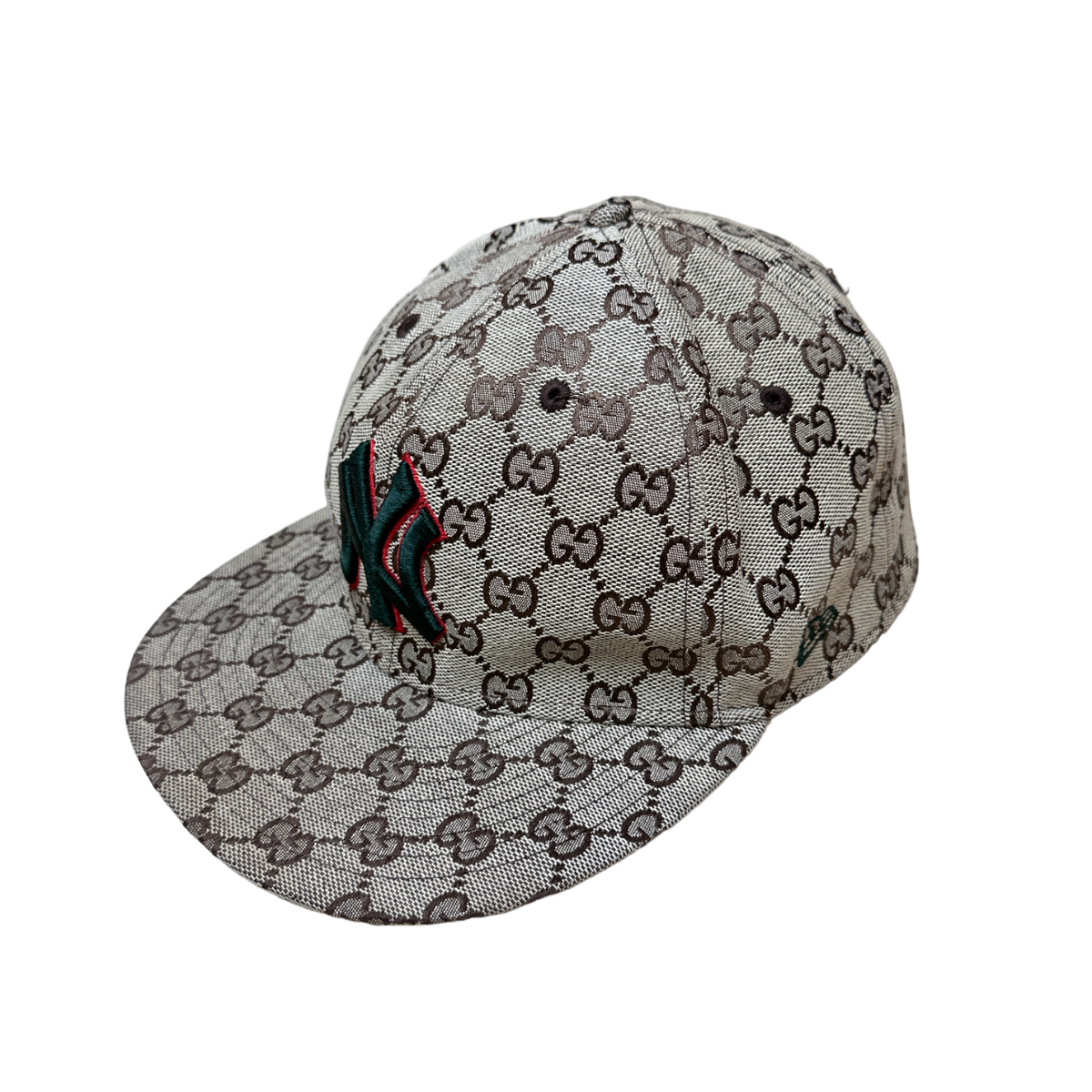New Era Gucci Monogram New York NY Yankees Baseball Hat Cap New Era Gucci Monogram New York NY Yankees Baseball Hat Cap