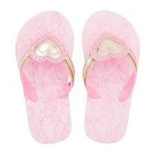 Disney Flip Flops Princess Sandals Shoes