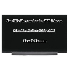 14'' 40pins LCD Display On-Cell Touch Screen For HP Chromebook x360 14a-ca0790wm