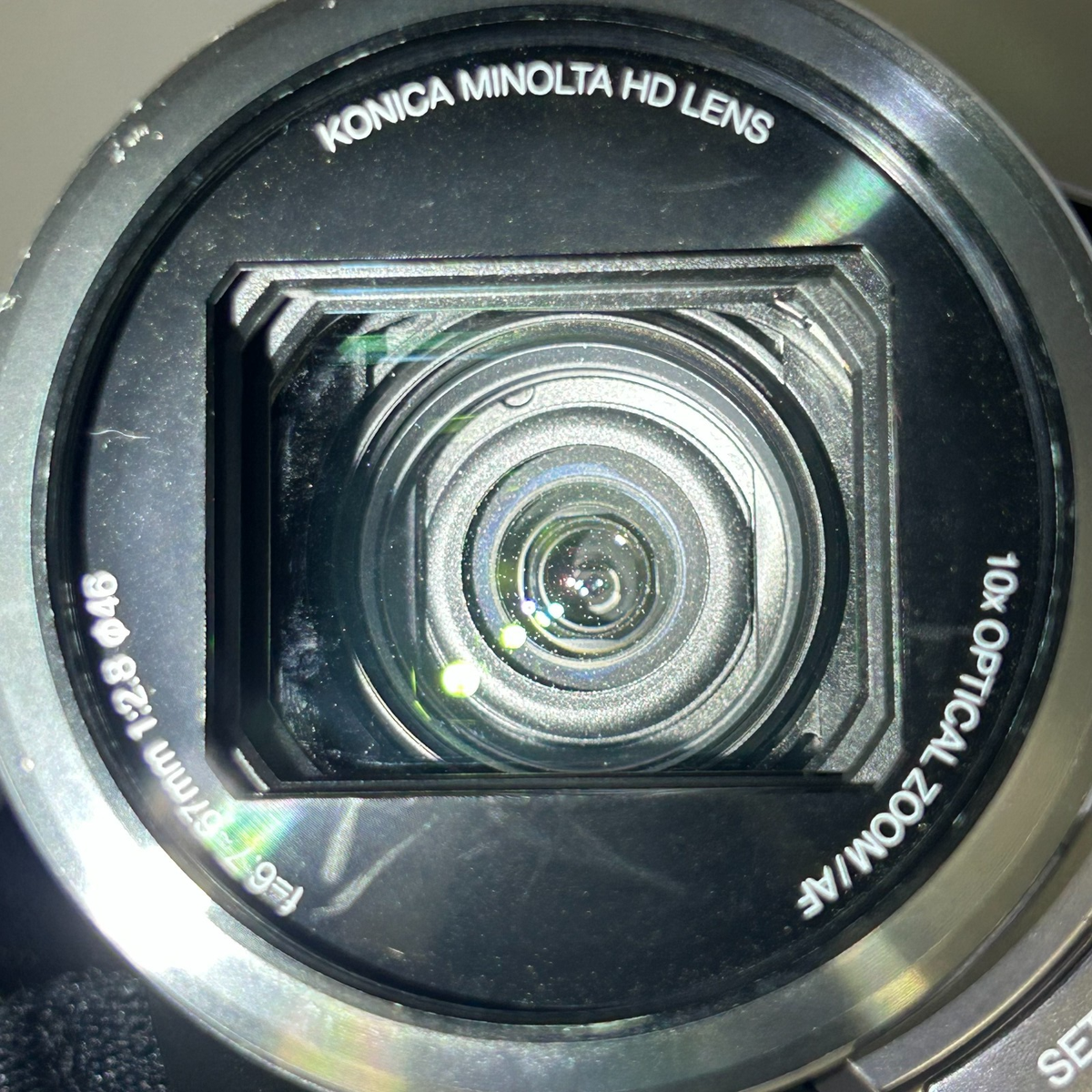 JVC Everio GZ-HM400-S Compact Video Camera From Japan | eBay
