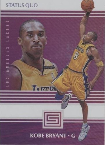 2017 Status Kobe Bryant Symbols Psa 9 | eBay