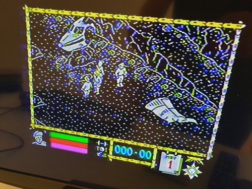 Where Time Stood Still - Ocean - Sinclair ZX Spectrum (Tested β
) 1οΈβ£π© - Afbeelding 9 van 10