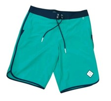 Men's American Eagle Swim Shorts/Board Short Medium Unlined Excellent Condition