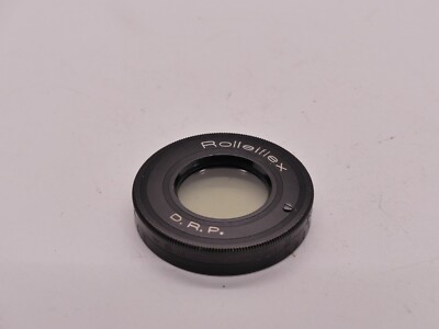 ROLLEI ROLLEIFLEX IRIS-BLENDENSTEUERUNG MEMBRAN 28,5 MM PASS AUF W63