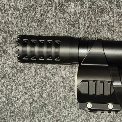 Muzzle Break für AEA HP Max MK1 & MK2 | Dekorativ & Stylisch
