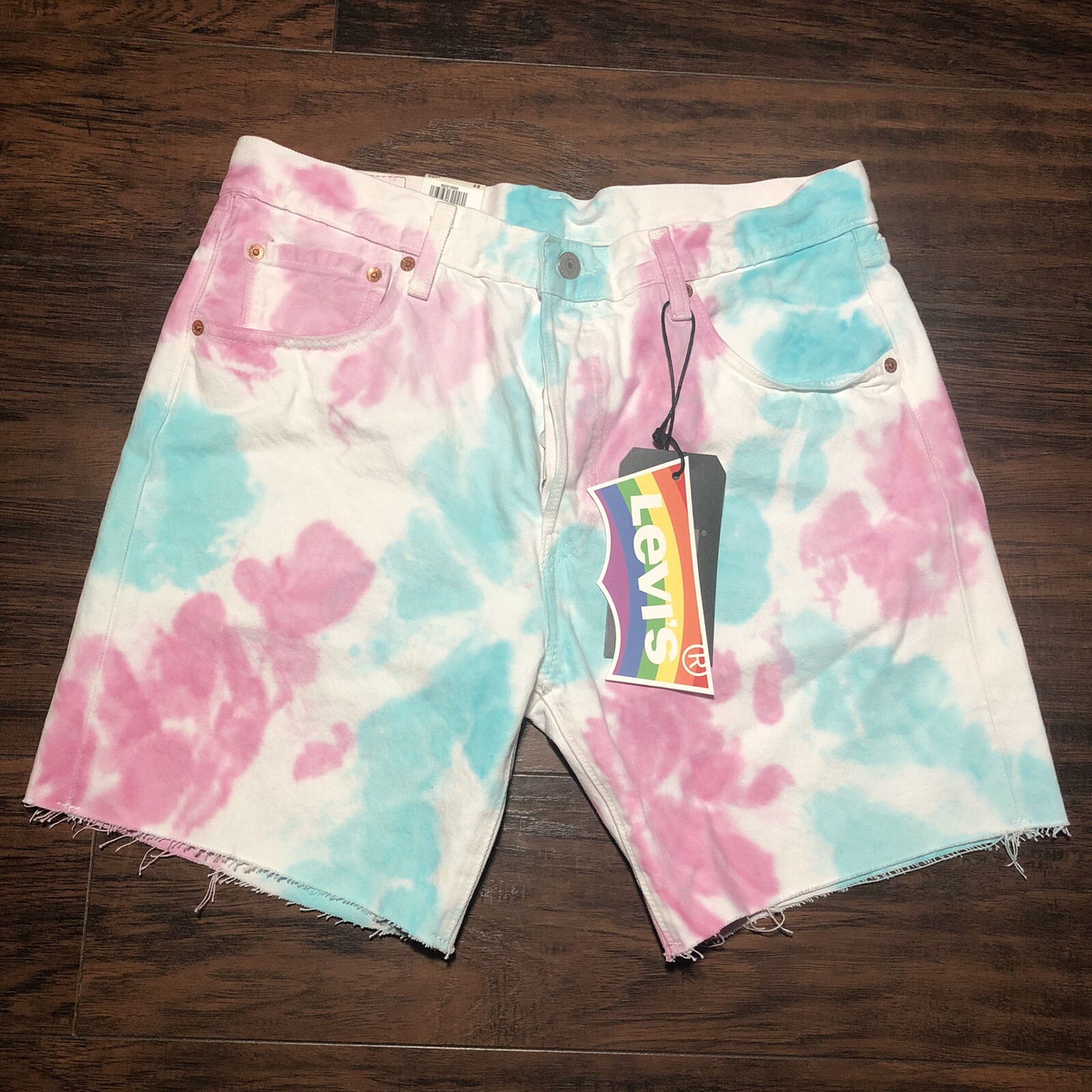 Levi's Pride 501 '93 купить в Америке 