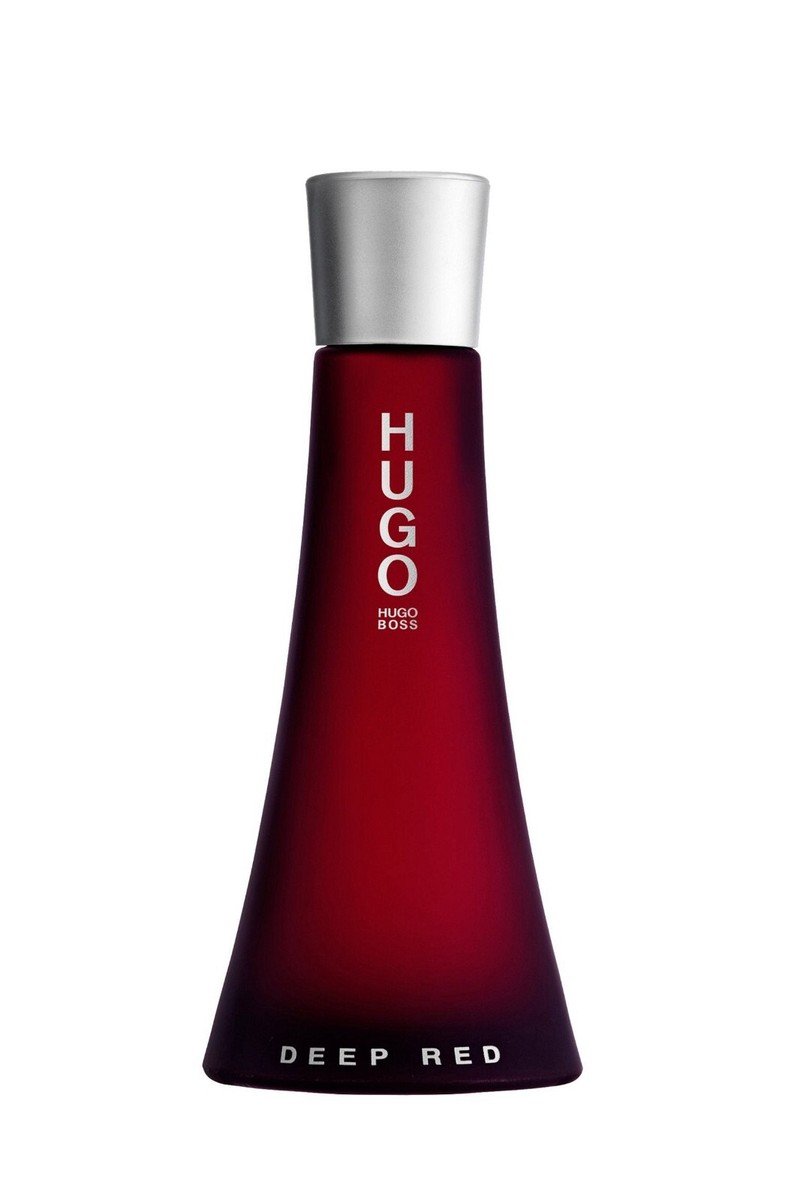 Hugo Boss Deep Red Eau de Parfum for Women 1.6 fl. oz. / 50ml | eBay
