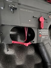 G&G ARP-9 Carbine Airsoft Rifle Red Anodized