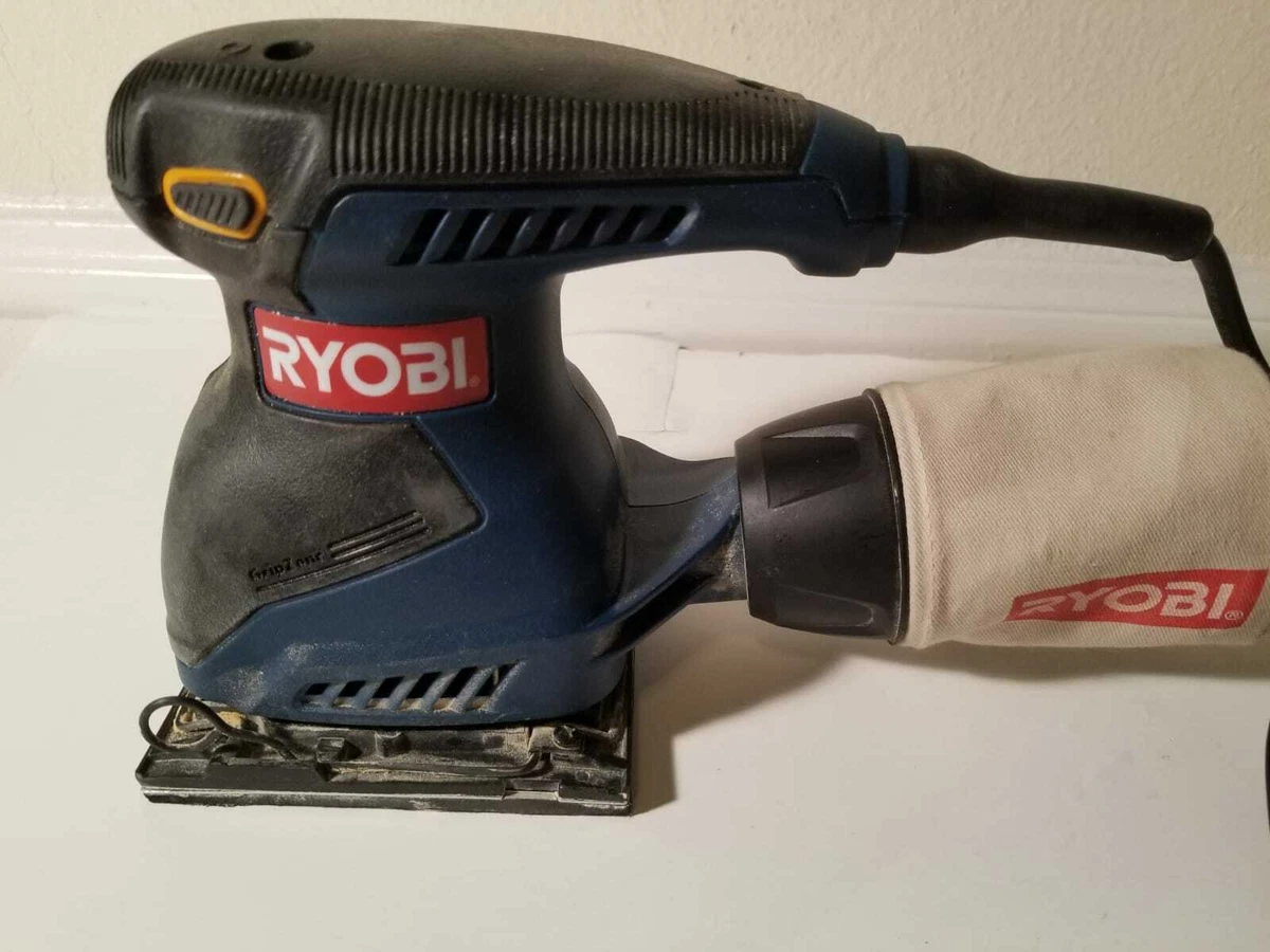 Ryobi Sander Adapter for Ridgid / Shop Vac / Festool / Craftsman