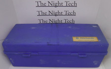 Fisher Scientific 14-386-104W Cd Cadmium HCL Hollow Cathode Lamp