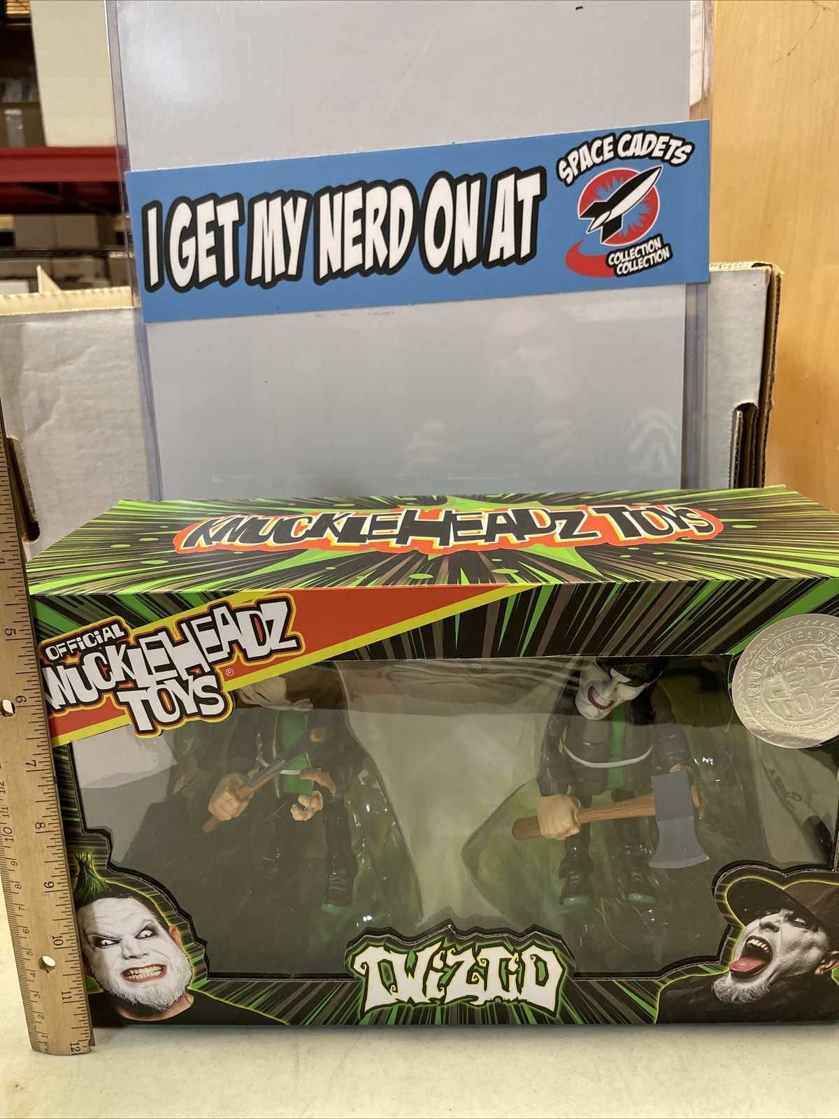 Knuckleheadz Toys Twiztid Premiere Edition Action Figures eBay