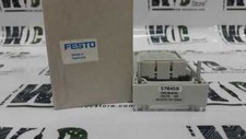 FESTO CPX-AB-8-KL-4POL MANIFOLD BLOCK SL NO 578459